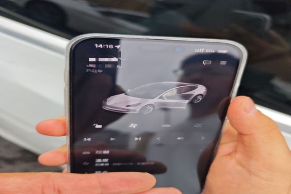 Tesla Model 3 2020, 131800 км, за 14601 USD - фото 9