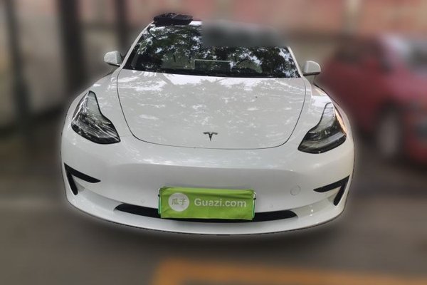 Tesla Model 3 2020, 73100 км, за 17837 USD
