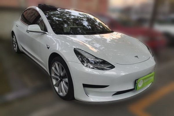 Tesla Model 3 2020, 73100 км, за 17837 USD