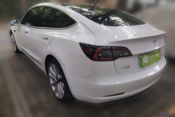Tesla Model 3 2020, 73100 км, за 17837 USD