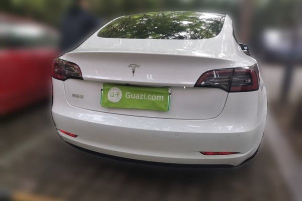 Tesla Model 3 2020, 73100 км, за 17837 USD