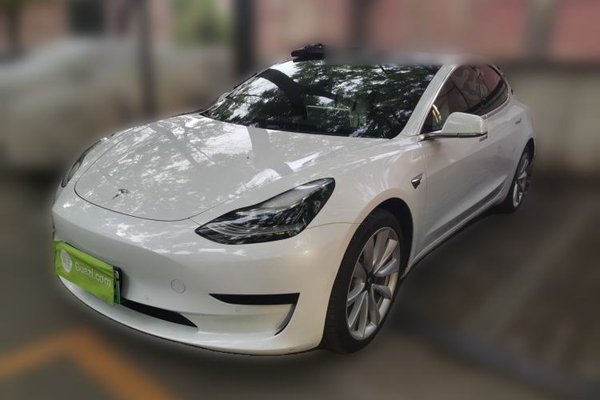 Tesla Model 3 · 2020 год