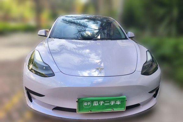 Tesla Model 3 2021, 72200 км, за 17506 USD
