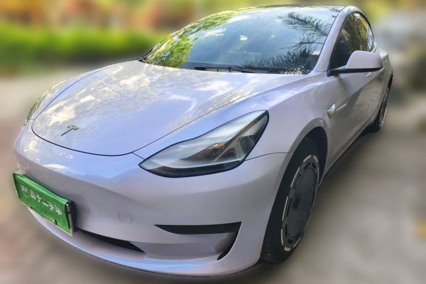 Tesla Model 3 · 2021 год