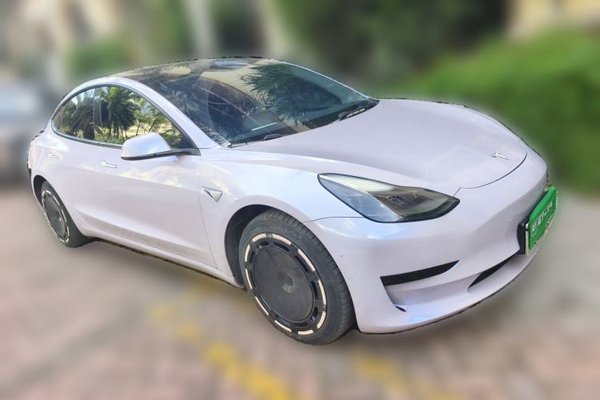 Tesla Model 3 2021, 72200 км, за 17506 USD