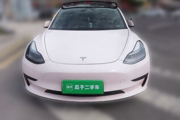 Tesla Model 3 2021, 75700 км, за 18794 USD