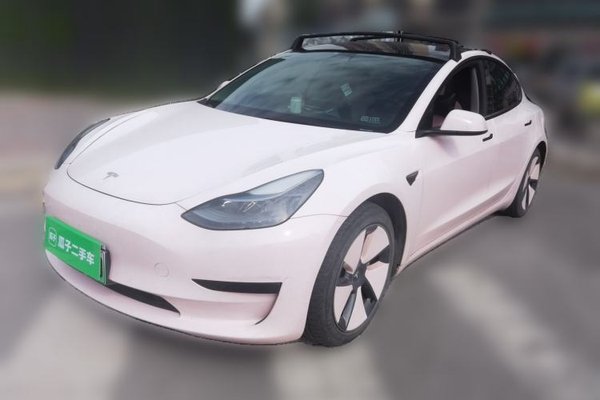 Tesla Model 3 · 2021 год