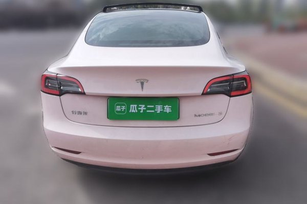 Tesla Model 3 2021, 75700 км, за 18794 USD
