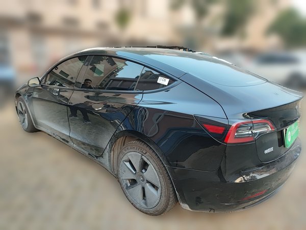Tesla Model 3 2021, 101700 км, за 18094 USD