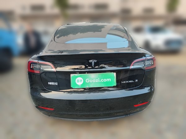 Tesla Model 3 2021, 101700 км, за 18094 USD