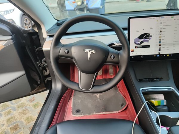Tesla Model 3 2021, 101700 км, за 18094 USD - фото 11