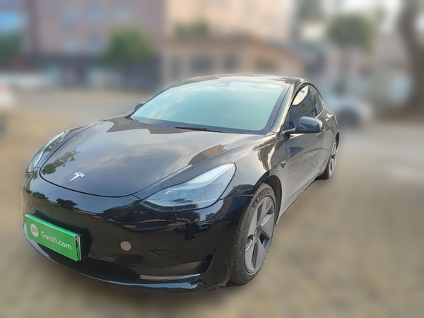Tesla Model 3 · 2021 год