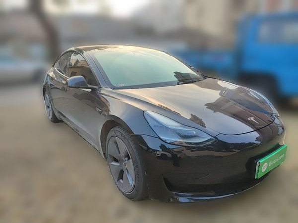 Tesla Model 3 2021, 101700 км, за 18094 USD