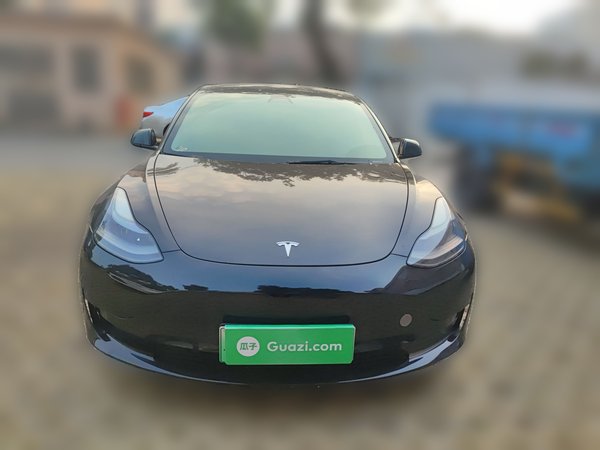 Tesla Model 3 2021, 101700 км, за 18094 USD