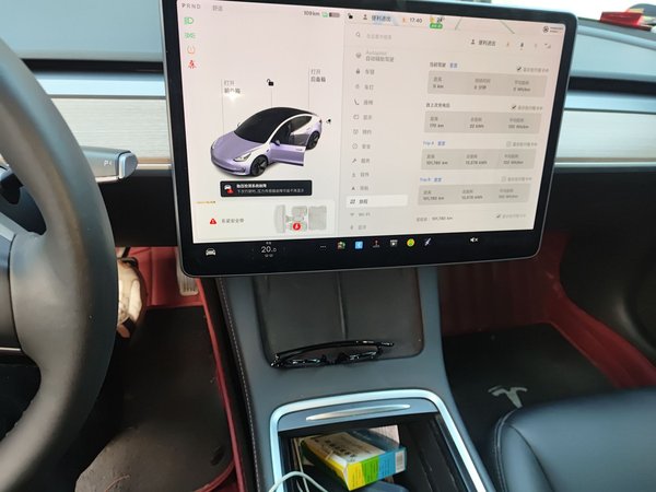 Tesla Model 3 2021, 101700 км, за 18094 USD - фото 14