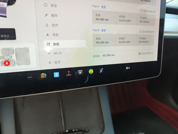 Tesla Model 3 2021, 101700 км, за 18094 USD - фото 13