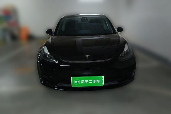 Tesla Model 3 2021, 108400 км, за 19213 USD