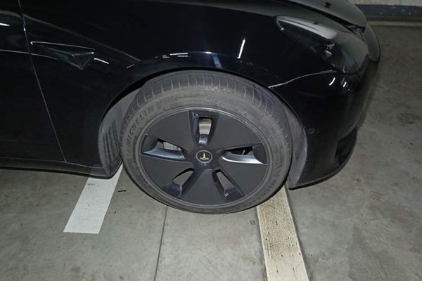 Tesla Model 3 2021, 108400 км, за 19213 USD - фото 8