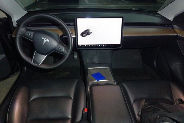 Tesla Model 3 2021, 108400 км, за 19213 USD - фото 18