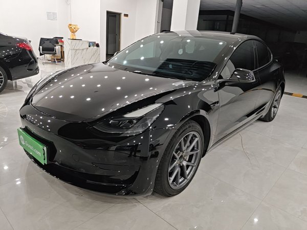 Tesla Model 3 · 2021 год