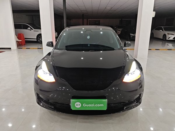 Tesla Model 3 2021, 115200 км, за 19583 USD