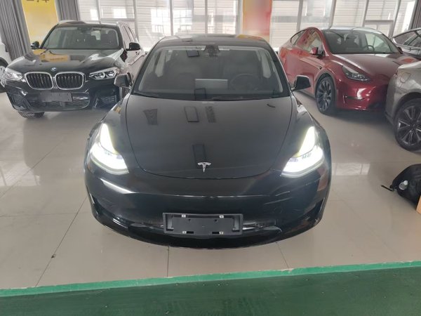 Tesla Model 3 2021, 139700 км, за 19816 USD