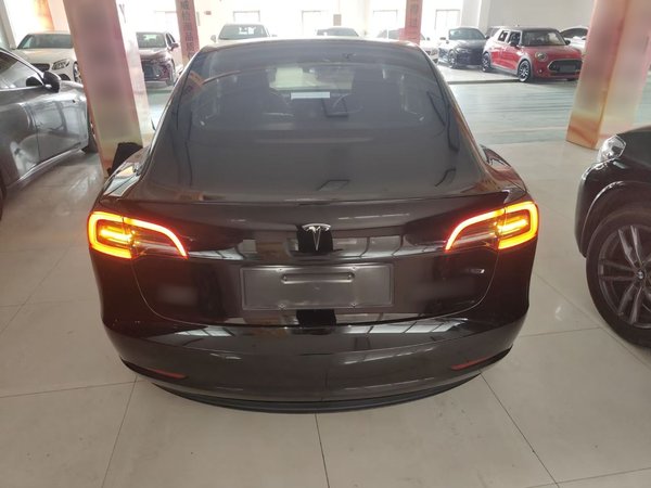Tesla Model 3 2021, 139700 км, за 19816 USD
