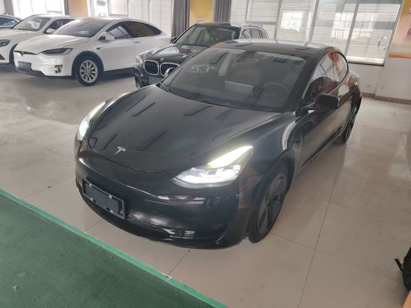 Tesla Model 3 · 2021 год