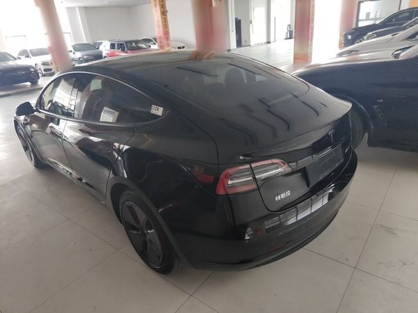 Tesla Model 3 2021, 139700 км, за 19816 USD