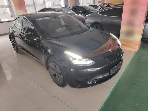 Tesla Model 3 2021, 139700 км, за 19816 USD