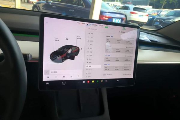 Tesla Model 3 2021, 43600 км, за 20955 USD - фото 9