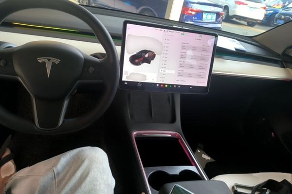 Tesla Model 3 2021, 43600 км, за 20955 USD - фото 6