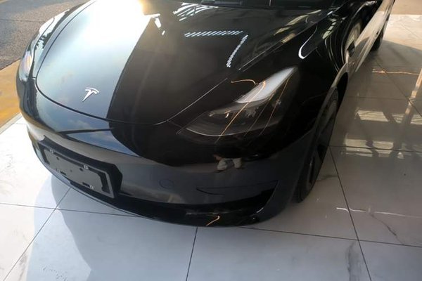 Tesla Model 3 2021, 43600 км, за 20955 USD