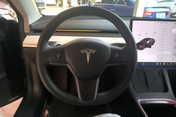 Tesla Model 3 2021, 43600 км, за 20955 USD - фото 7