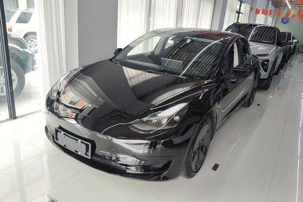 Tesla Model 3 · 2021 год