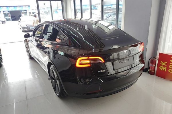 Tesla Model 3 2021, 47000 км, за 18176 USD