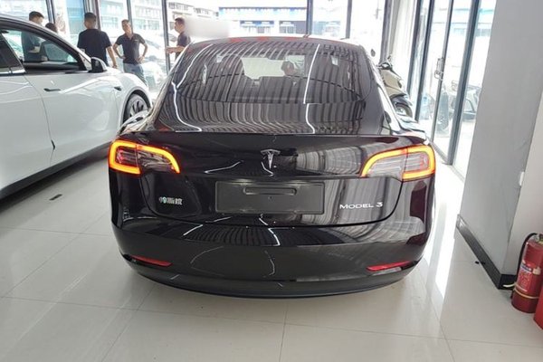 Tesla Model 3 2021, 47000 км, за 18176 USD