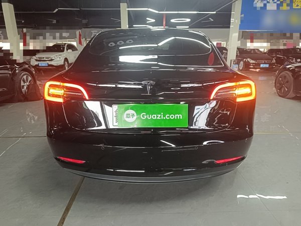 Tesla Model 3 2021, 49000 км, за 20298 USD