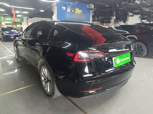 Tesla Model 3 2021, 49000 км, за 20298 USD