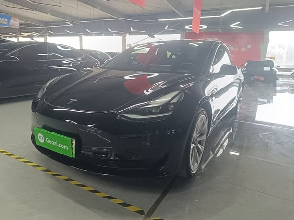 Tesla Model 3 · 2021 год