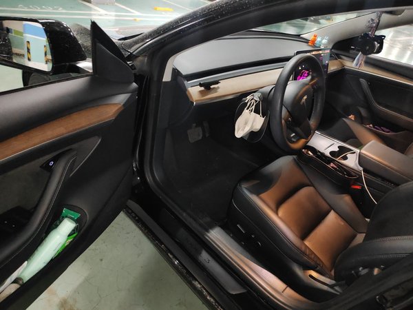 Tesla Model 3 2021, 49600 км, за 19769 USD - фото 15