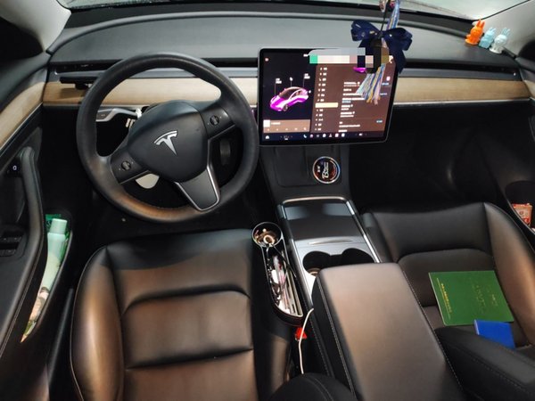 Tesla Model 3 2021, 49600 км, за 19769 USD - фото 12