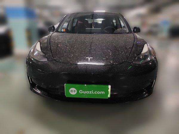 Tesla Model 3 · 2021 год