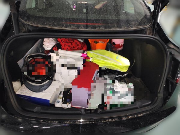 Tesla Model 3 2021, 49600 км, за 19769 USD - фото 20