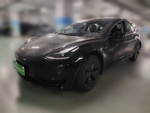 Tesla Model 3 2021, 49600 км, за 19769 USD