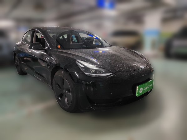Tesla Model 3 2021, 49600 км, за 19769 USD