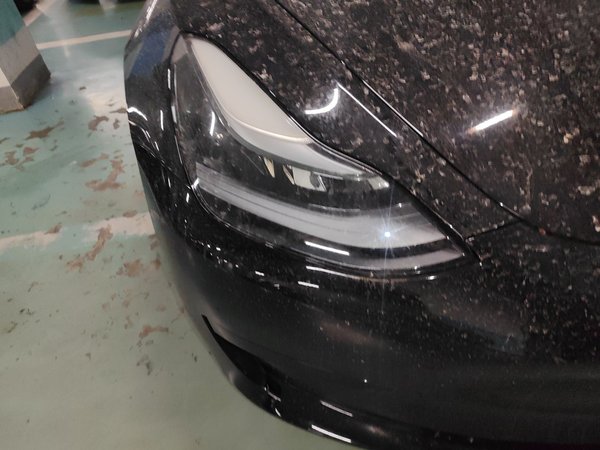 Tesla Model 3 2021, 49600 км, за 19769 USD