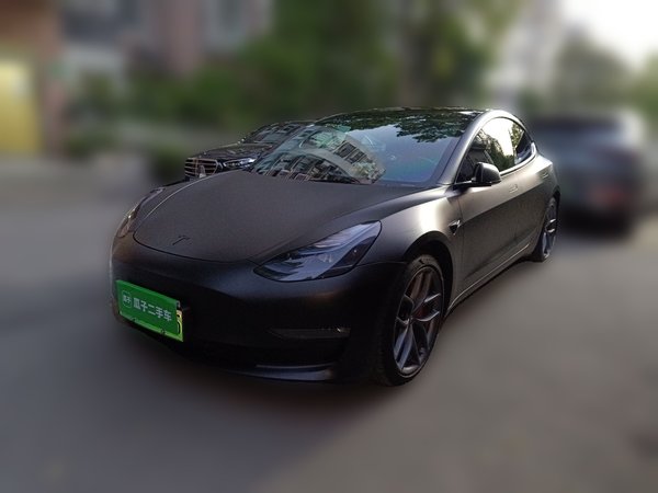 Tesla Model 3 2021, 59700 км, за 26819 USD
