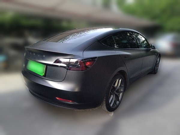 Tesla Model 3 · 2021 год