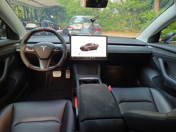 Tesla Model 3 2021, 59700 км, за 26819 USD - фото 9